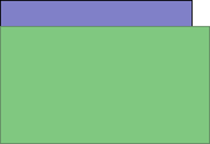 How do you compare monitor screen sizes?